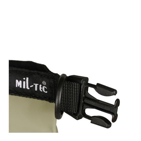 Водонепроницаемая транспортная сумка MIL-TEC Oliv 30 л 13872001 M1255551527 фото