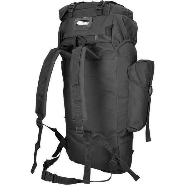 Рюкзак Mil-Tec Mil-Tec BW 35 л чорний 14023002 M649 фото