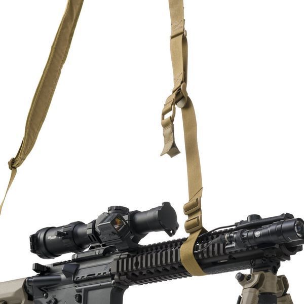 Ремень для оружия двухточечный Helikon-Tex Mirage Carbine Sling MULTICAM BLACK ZW-MCS-NL-0C P123404 фото