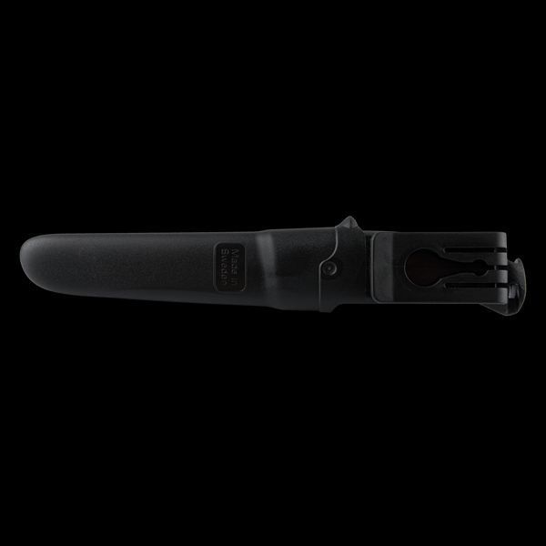 Нож+кремний из нержавеющей стали MORAKNIV Companion Spark Black NZ-CSP-SS-01 M1255551052 фото