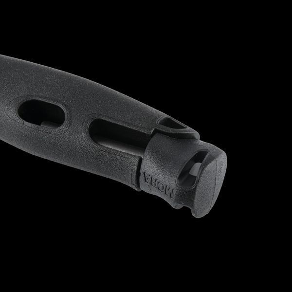 Нож+кремний из нержавеющей стали MORAKNIV Companion Spark Black NZ-CSP-SS-01 M1255551052 фото