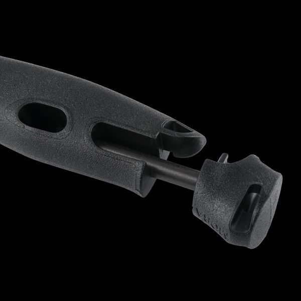 Нож+кремний из нержавеющей стали MORAKNIV Companion Spark Black NZ-CSP-SS-01 M1255551052 фото