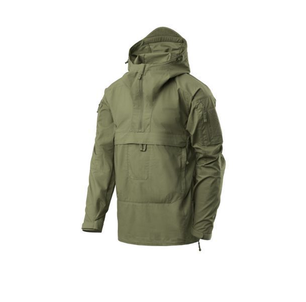 Куртка Анорак Helikon-Tex Tracer Anorak Jacket - Polycotton Stretch Ripstop - Multicam KU-TRR-PR-34 A8470 фото