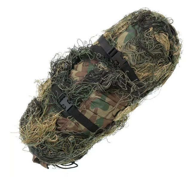 Маскировочный костюм Mil-Tec Ghillie Anti Fire 11962020 A8612 фото
