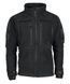 Толстовка флисовая трехслойная Mil-Tec PLUS BLACK 10855602- P123422 фото 1
