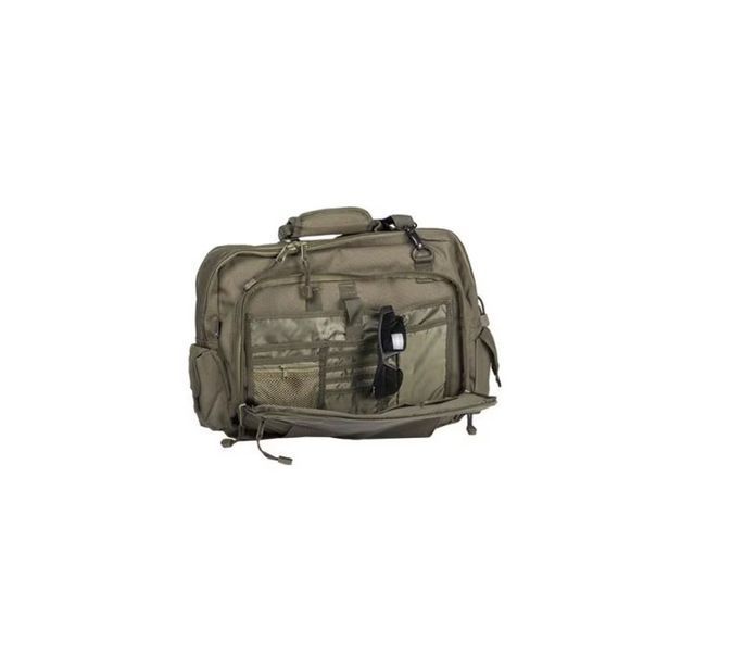 Сумка для документів Mil-Tec Aviator оливкова 13823001 P169177 фото