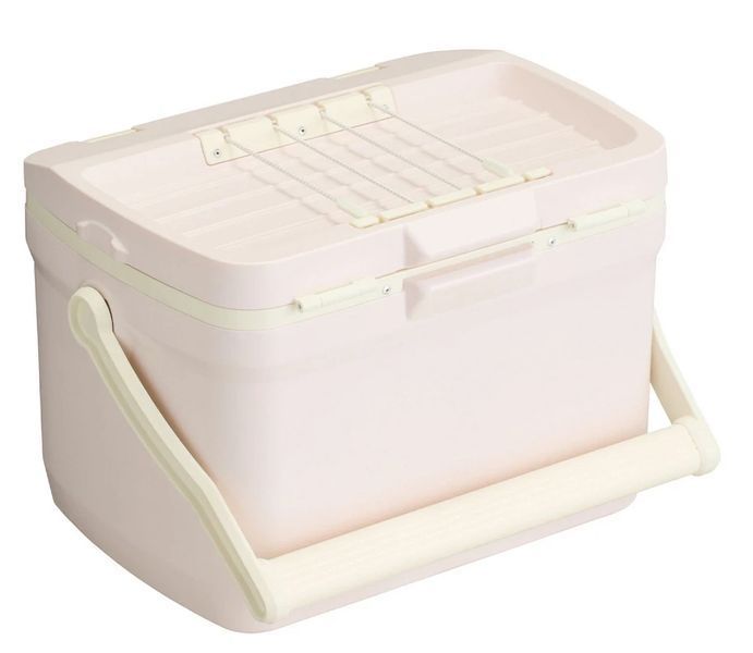 Туристичний холодильник Stanley Easy-Carry Outdoor 15,1L Rose Quartz 10-01623-234 A9566 фото