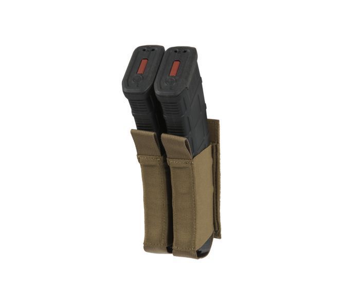 Вставка Helikon-Tex Double Rifle Magazine Insert - Polyester - Olive Green IN-DRM-PO-02 A8223 фото