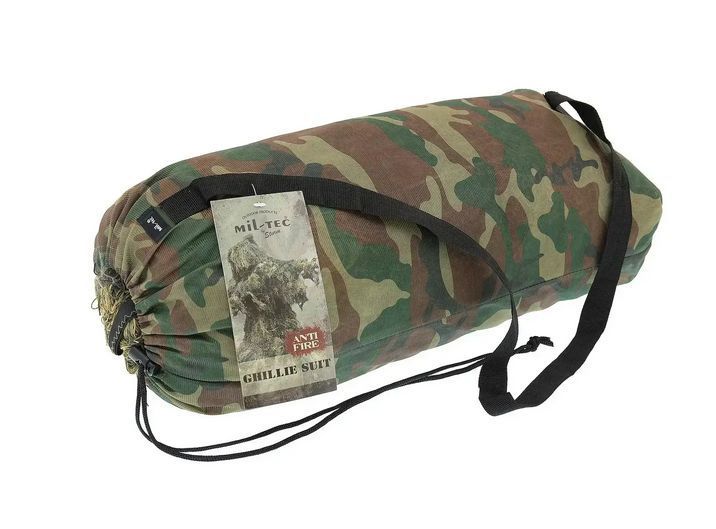 Маскировочный костюм Mil-Tec Ghillie Anti Fire 11962020 A8612 фото