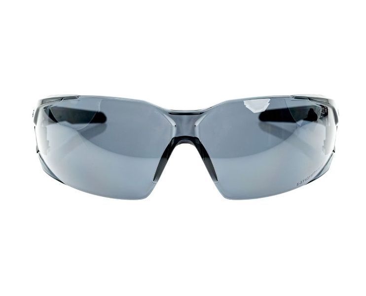Тактичні легкі окуляри Bolle Silex+ BSSI Smoke Platinum P1619 фото