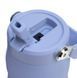 Термобутылка ультралегкая Stanley IceFlow Flip Straw 2.0 0,7L Hydrangea 10-11283-148 A9702 фото 3
