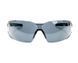 Тактичні легкі окуляри Bolle Silex+ BSSI Smoke Platinum P1619 фото 2