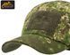 Регулируемая бейсболка с панелями на липучках Helikon-Tex NYCO RIPSTOP PenCott WildWood CZ-BBC-NR-45 M1255551001 фото 2