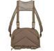 Сумка рюкзак нагрудна Helikon-Tex Chest Pack Numbat Black TB-NMB-CD-01 P1557 фото 2