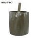 Відро складане для води Mil-Tec 10 л Olive 14550000 M1255551925 фото 2