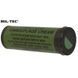 Фарба камуфляжна Mil-Tec STICK Чорний Зелений 60 г 16337000 P1517 фото 3