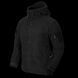 Толстовка подвійний фліс Helikon-Tex PATRIOT Black BL-PAT-HF-01 M1255551237 фото 1