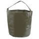 Відро складане для води Mil-Tec 10 л Olive 14550000 M1255551925 фото 1