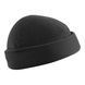 Шапка докер флисовая Helikon-Tex DOKERKA FLEECE BLACK CZ-DOK-FL-01 M1255551839 фото 1