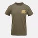 Футболка тактическая Helikon-Tex ABC Always Be Cool - Olive TS-ABC-CO-02 A9664 фото 2