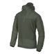 Куртка Ветровка Helikon-Tex WINDRUNNER WINDPACK NYLON Alpha Green KU-WDR-NL-36 M1255551667 фото 1