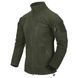 Толстовка флісова Helikon-Tex ALPHA TACTICAL GRID FLEECE Olive Green BL-ALT-FG-02 M125555934 фото 1