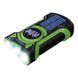 Радио аварийное с динамо-машиной и Powerbank'ом 5000 мАч JB Tacticals JB-RAD-0007-GRN A9827 фото 7