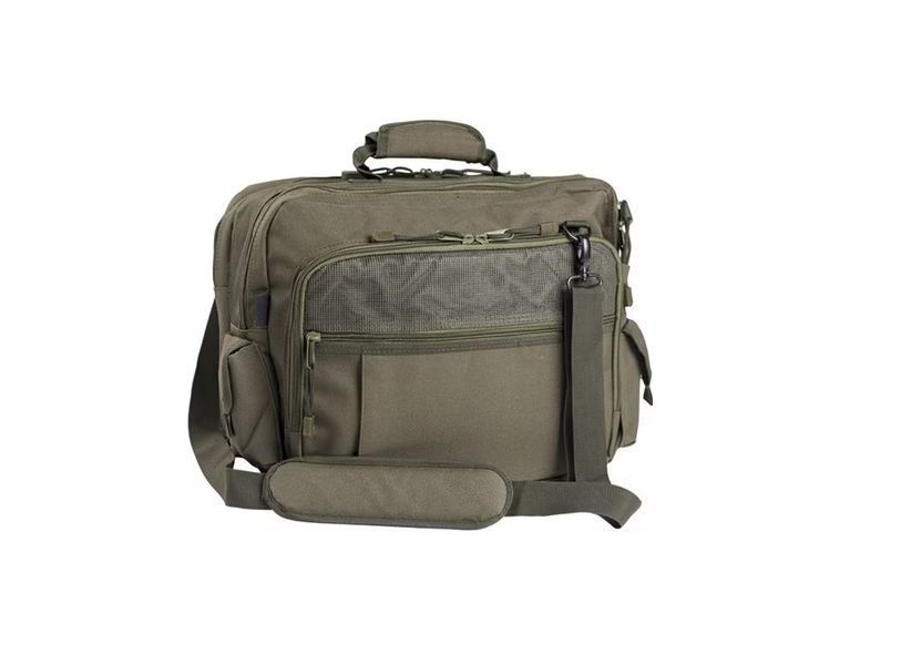 Сумка для документів Mil-Tec Aviator оливкова 13823001 P169177 фото