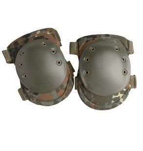 Наколенники Mil-Tec FLECKTARN 16231021 M99252 фото