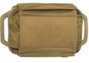 Підсумок медичний універсальний Direct Action Med Pouch Horizontal MK II Coyote Brown PO-MDH2-CDR P123175 фото