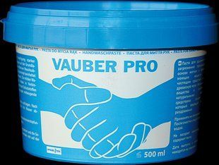 Паста для усунення важких забруднень VAUBER PRO (HR-PA-PRO) 500 мл M125388 фото