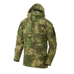Куртка Вітровка Helikon-Tex ANORAK MISTRAL SOFT SHELL Adaptive Pencott Wildwood KU-MSL-NL-45 M1255551638 фото