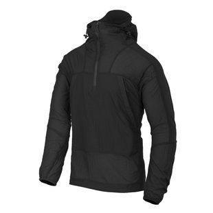 Куртка Вітровка Helikon-Tex WINDRUNNER WINDSHIRT WINDPACK NYLON Black KU-WDR-NL-01 M1255551668 фото
