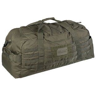 Рюкзак сумка Mil-Tec US CARGO BAG LARGE 105L - оливковая 13828201 M1255551307 фото