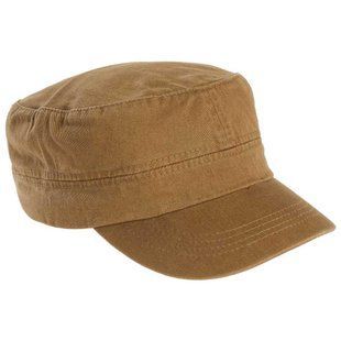 Кепка бавовняна Mil-Tec US Jailhouse Cap M51 &mdash; Coyote 12314005 A9895 фото