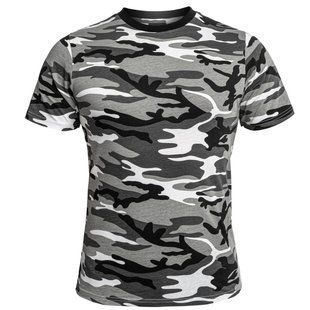 Футболка Mil-tec T-SHIRT TARN URBAN 11012022 A9020 фото