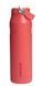 Термобутылка ультралегкая Stanley IceFlow Flip Straw 2.0 1,06L Hot Coral Stanley 10-12111-080 A9703 фото 1