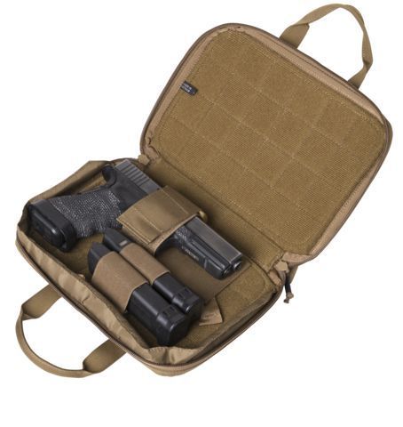 Кобура для пістолета Helikon-Tex Single Pistol Wallet Cordura Olive Green MO-SPW-CD-02 A8172 фото