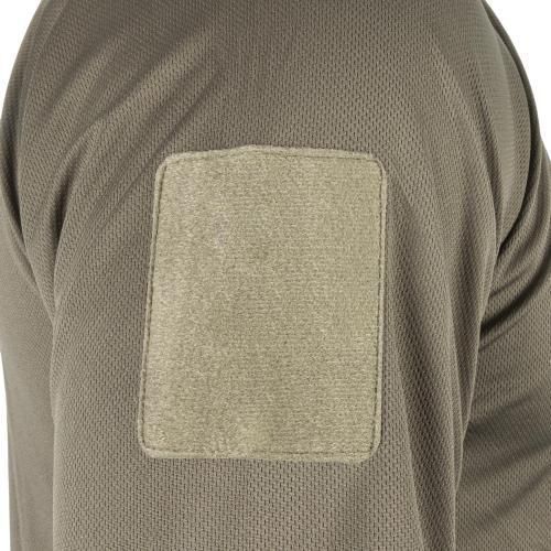 Сорочка швидковисихна Mil-Tec QUICKDRY Olive 11082001 M125555874 фото