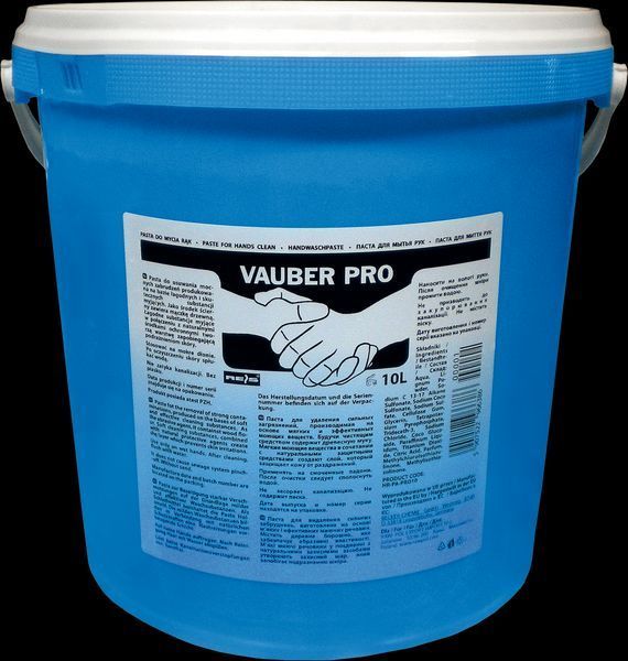 Паста для устранения тяжелых загрязнений VAUBER PRO (HR-PA-PRO) 500мл M125388 фото