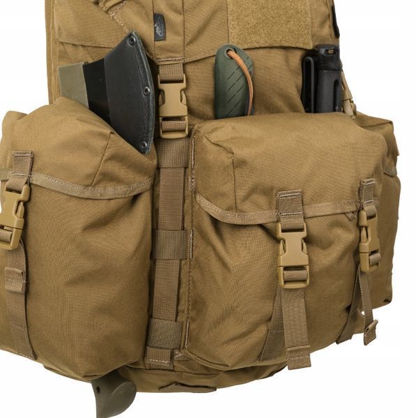Рюкзак тактический Helikon-Tex Bergen 18 л Desert Night Camo PL-BGN-CD-0L P1237189 фото