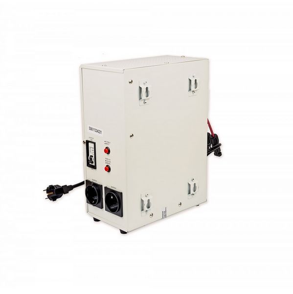 Інвертор сонячний Volt Polska GREEN BOOST PRO 4000 SINUS (160-500VDC) W2081 фото