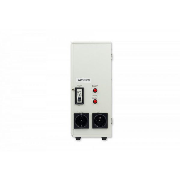 Інвертор сонячний Volt Polska GREEN BOOST PRO 4000 SINUS (160-500VDC) W2081 фото