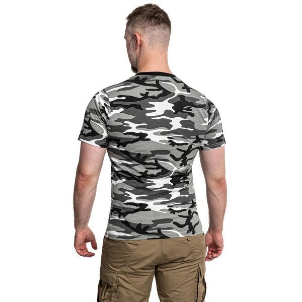 Футболка Mil-tec T-SHIRT TARN URBAN 11012022 A9020 фото