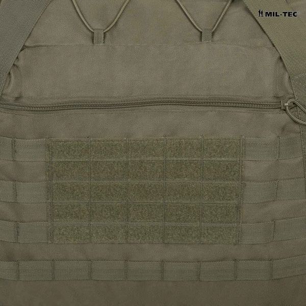 Рюкзак сумка Mil-Tec US CARGO BAG LARGE 105L - оливковая 13828201 M1255551307 фото