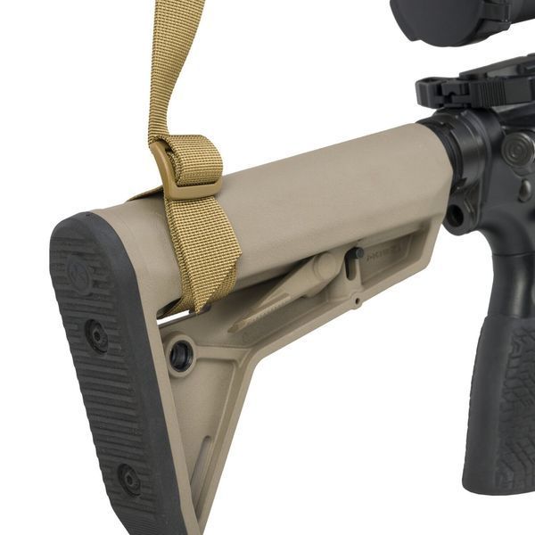 Ремень для оружия двухточечный Helikon-Tex Mirage Carbine Sling PL WOODLAND ZW-MCS-NL-04 P123405 фото