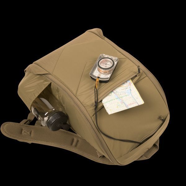 Рюкзак Helikon-Tex BAIL OUT BAG Backpack Nylon Shadow Grey 25 L PL-BOB-NL-35 M1255551190 фото