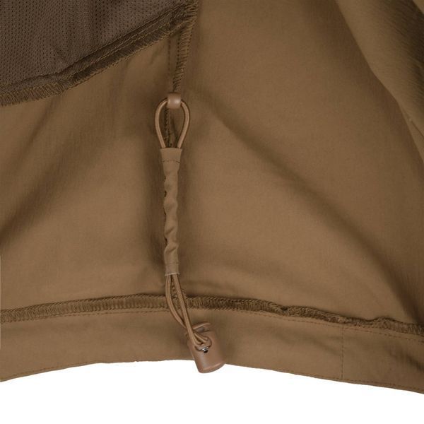 Куртка Вітровка Helikon-Tex ANORAK MISTRAL SOFT SHELL Adaptive Pencott Wildwood KU-MSL-NL-45 M1255551638 фото