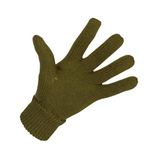Рукавиці Mil-Tec Winter THINSULATE Gloves Olive 12531001- M1255552017 фото