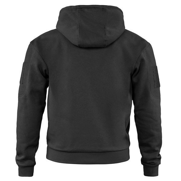 Толстовка Mil-Tec Hoodie Black 11472302 P1208 фото